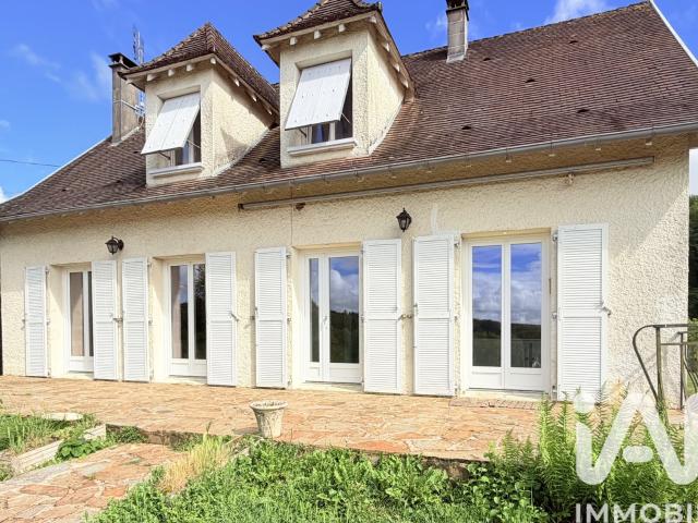 Maison 6 pièces 140 m²