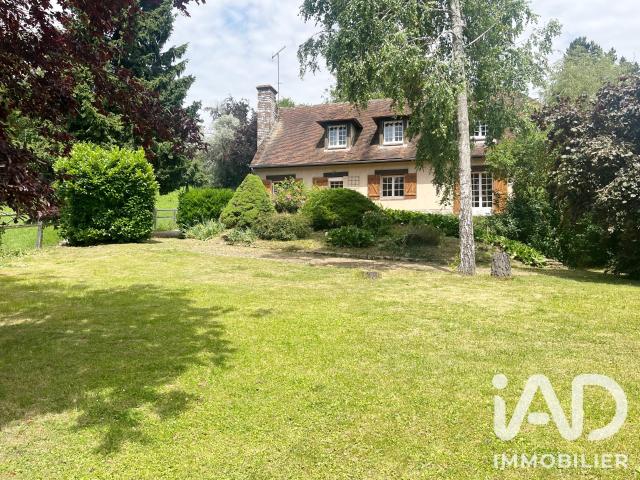Maison 6 pièces 140 m²
