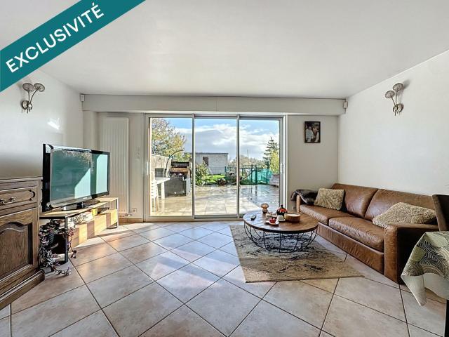 Maison 6 pièces 140 m²