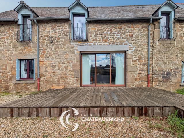 Maison 6 pièces 140 m²