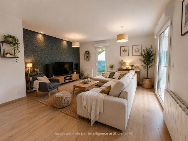Maison 6 pièces 140 m²