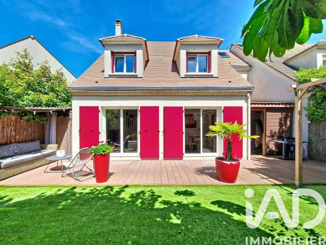 Maison 6 pièces 140 m²