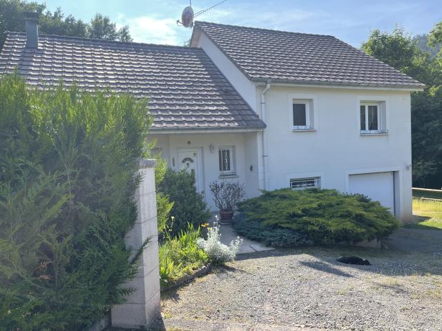 Maison 6 pièces 140 m²