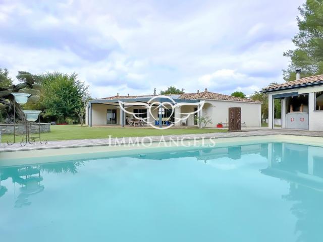 Maison 6 pièces 140 m²