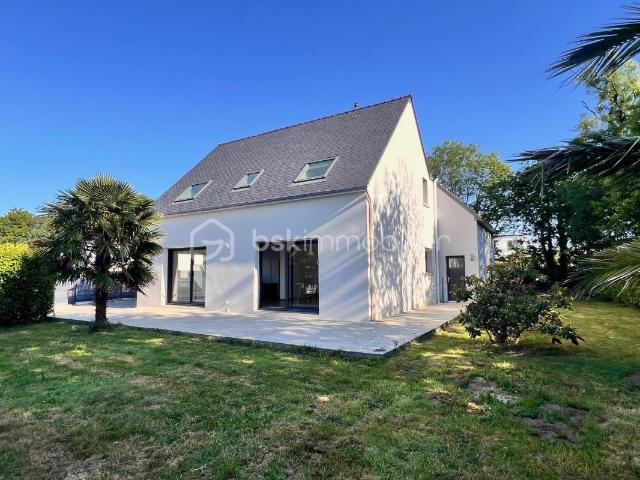 Maison 6 pièces 140 m²