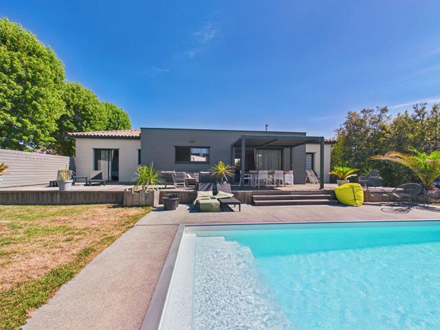 Maison 6 pièces 140 m²