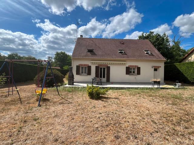 Maison 6 pièces 140 m²
