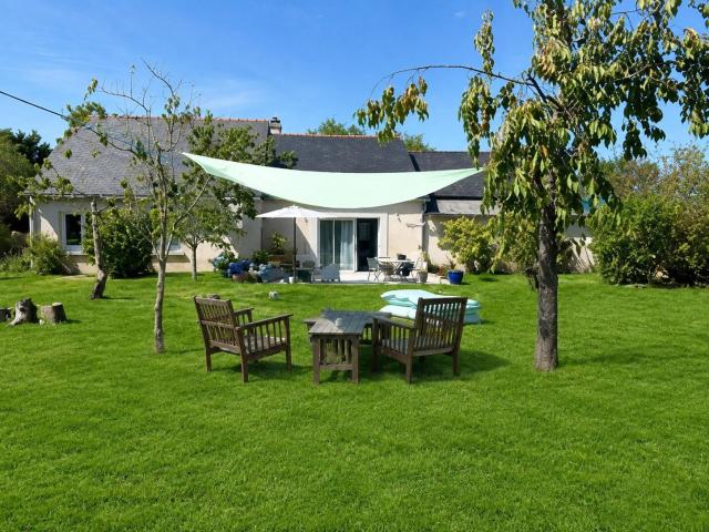 Maison 6 pièces 140 m²