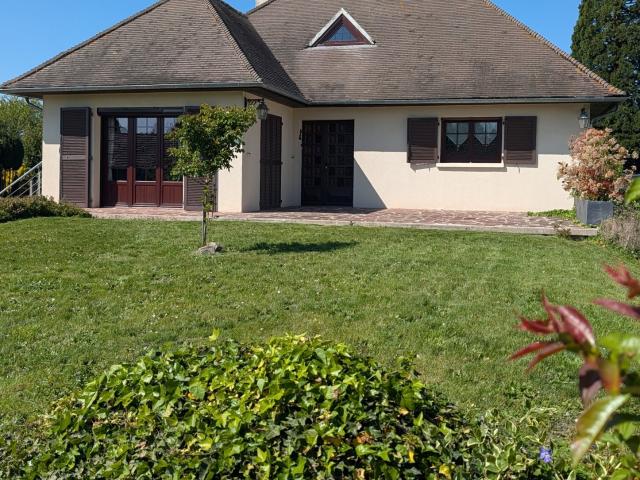 Maison 6 pièces 140 m²