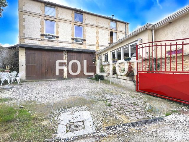 Maison 6 pièces 140 m²