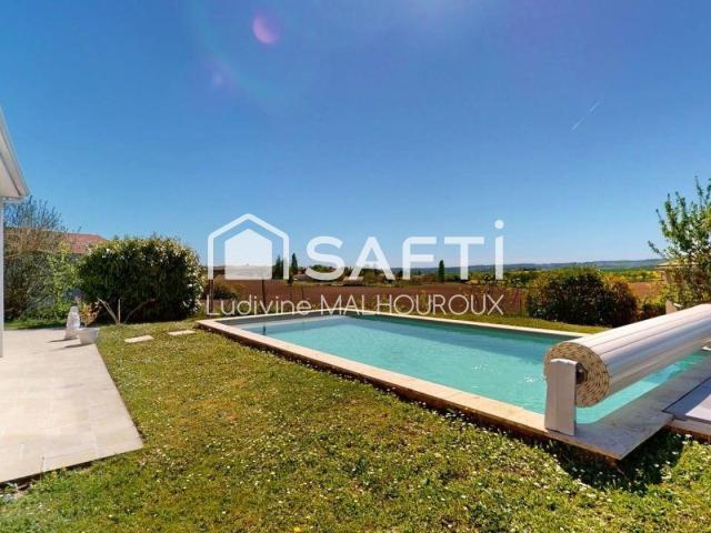 Maison 6 pièces 140 m²