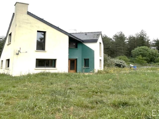 Maison 6 pièces 140 m²
