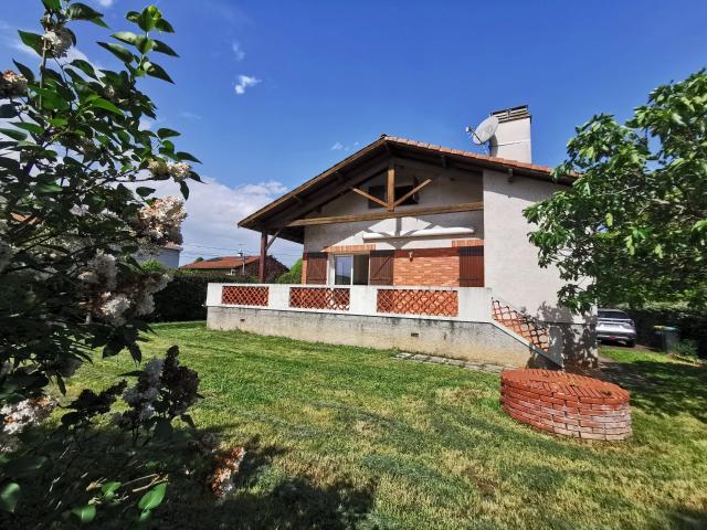 Maison 6 pièces 140 m²