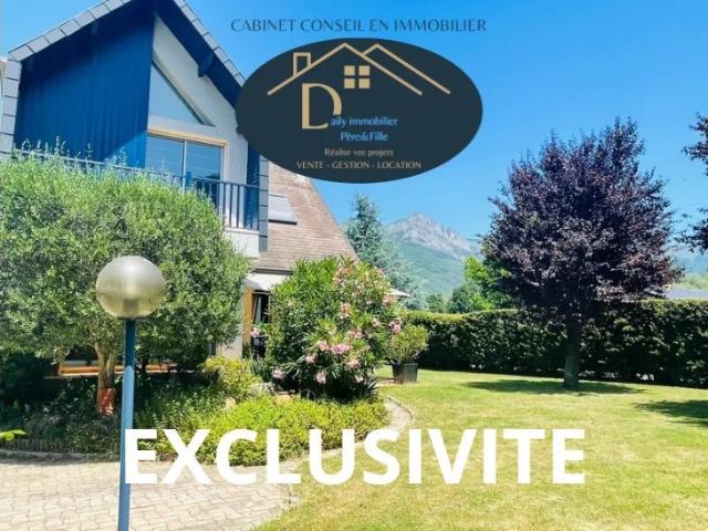 Maison 6 pièces 140 m²