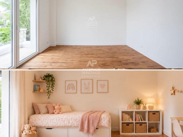 Maison 6 pièces 140 m²