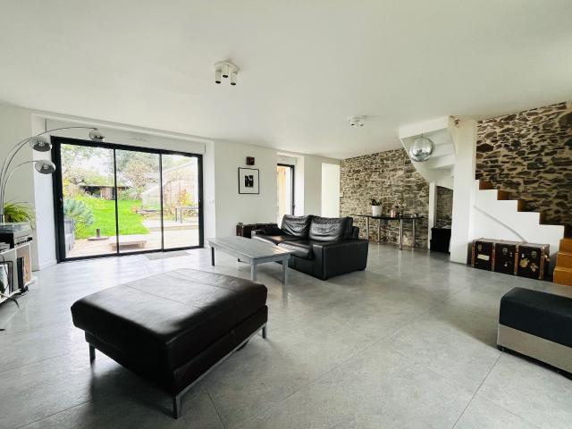 Maison 6 pièces 140 m²