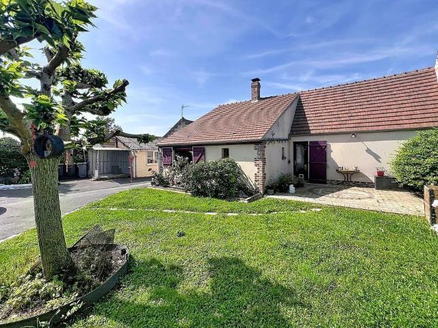 Maison 6 pièces 140 m²