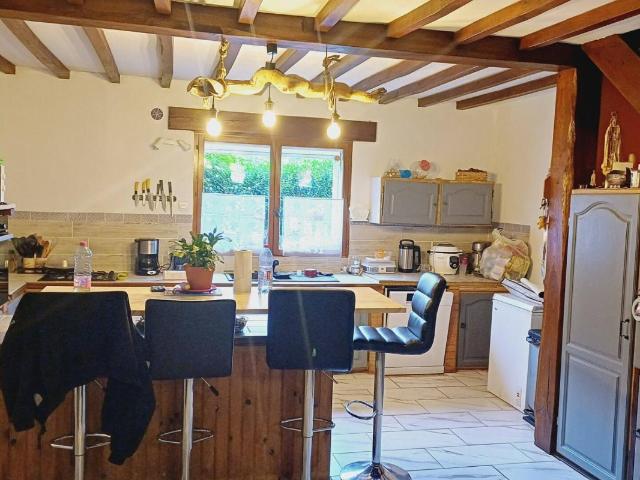 Maison 6 pièces 140 m²