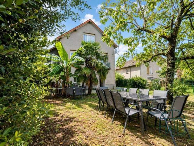 Maison 6 pièces 140 m²