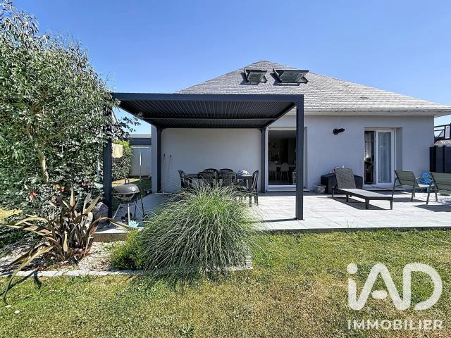 Maison 6 pièces 140 m²