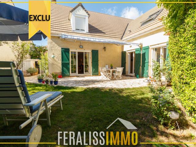 Maison 6 pièces 140 m²