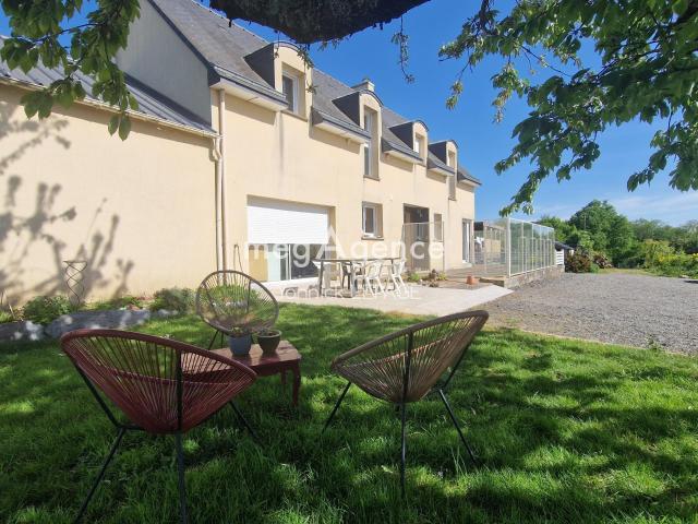 Maison 6 pièces 140 m²