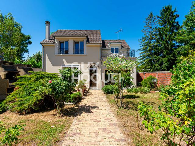 Maison 6 pièces 140 m²