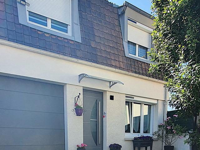 Maison 6 pièces 140 m²