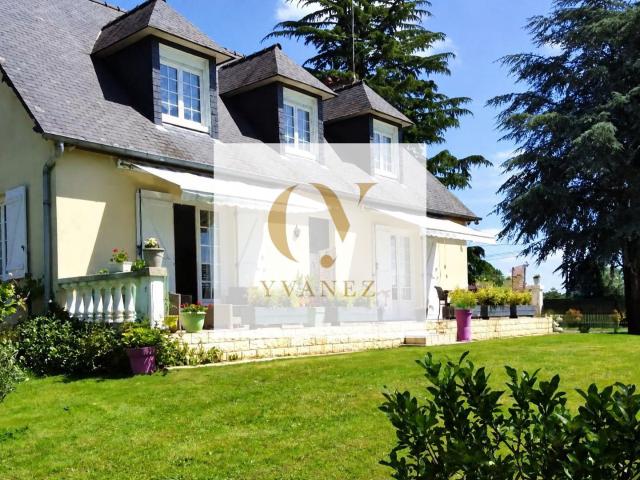 Maison 6 pièces 140 m²