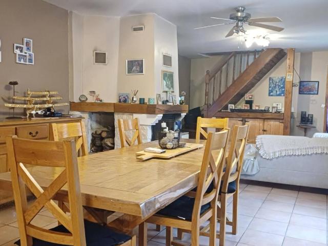 Maison 6 pièces 140 m²