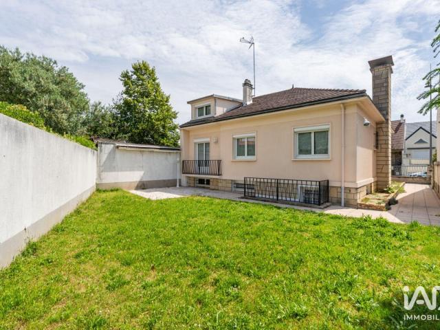 Maison 6 pièces 140 m²