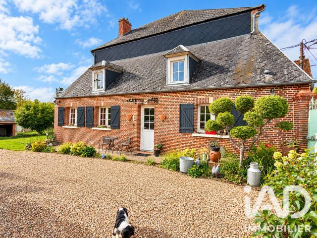Maison 6 pièces 140 m²