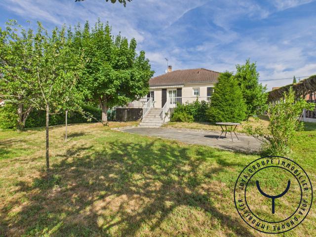 Maison 6 pièces 140 m²