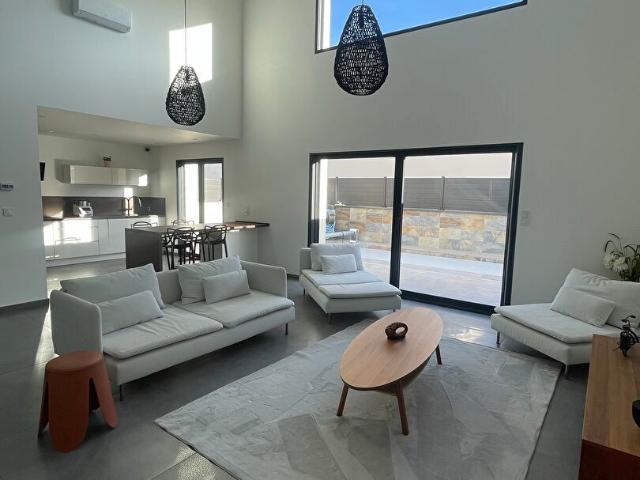 Maison 6 pièces 140 m²