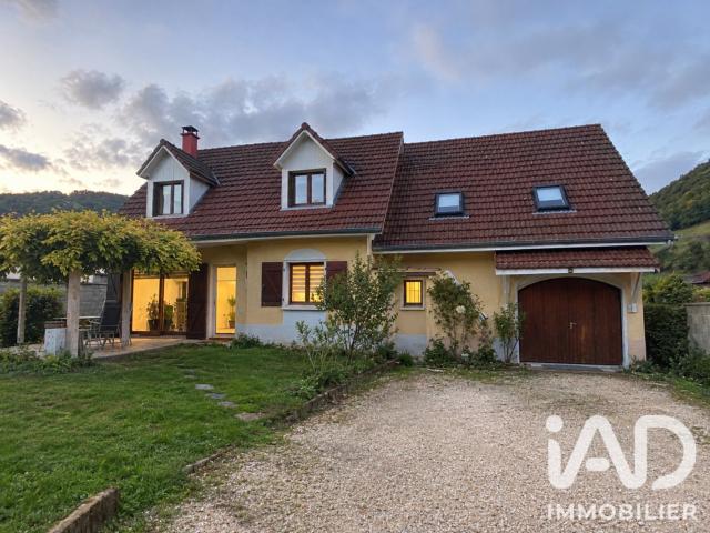 Maison 6 pièces 140 m²