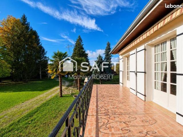 Maison 6 pièces 140 m²