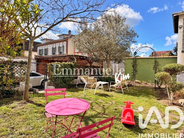 Maison 6 pièces 140 m²