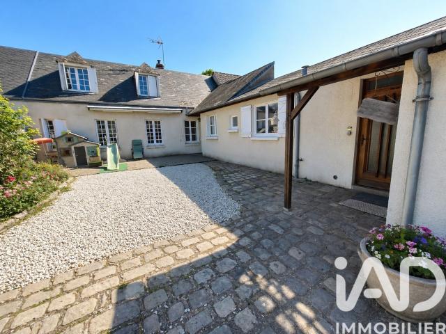 Maison 6 pièces 140 m²