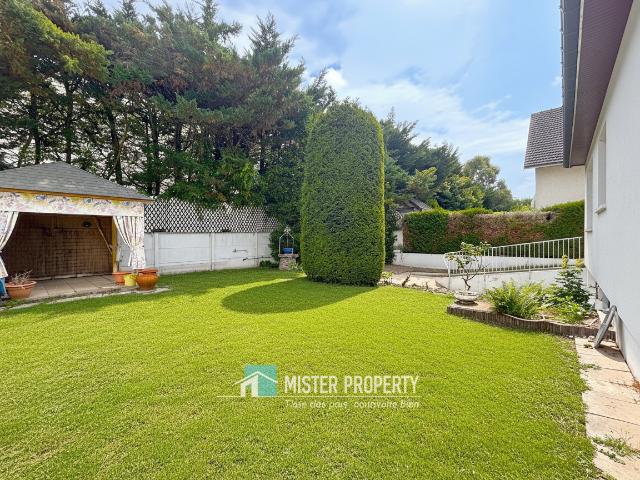 Maison 6 pièces 140 m²