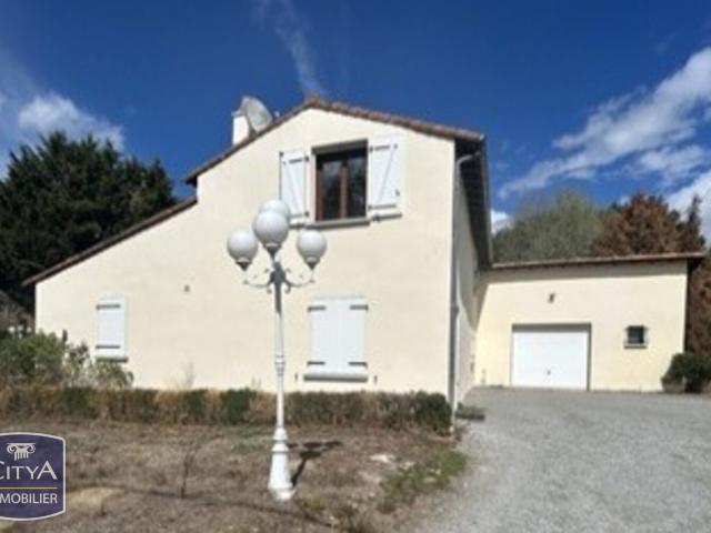 Maison 6 pièces 140 m²
