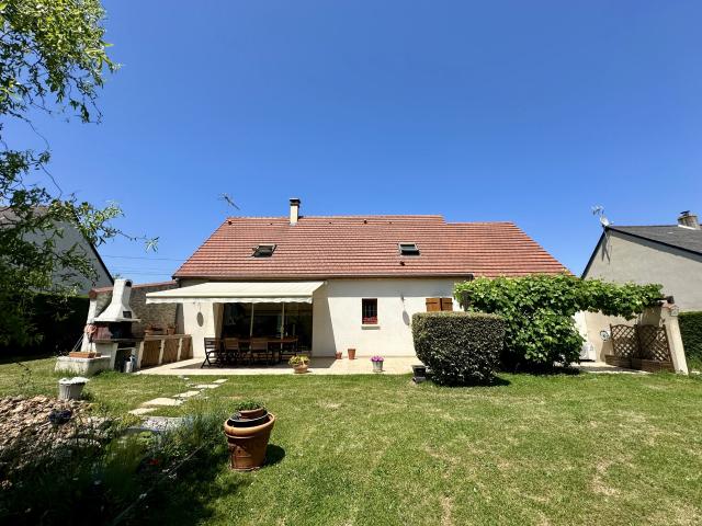 Maison 6 pièces 140 m²