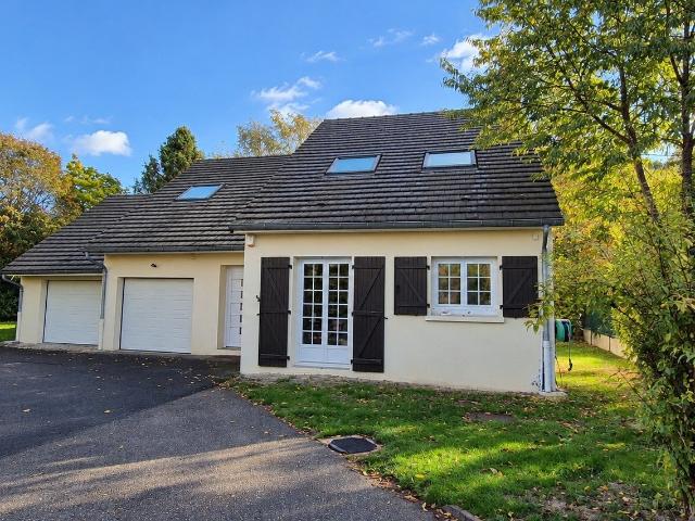 Maison 6 pièces 140 m²