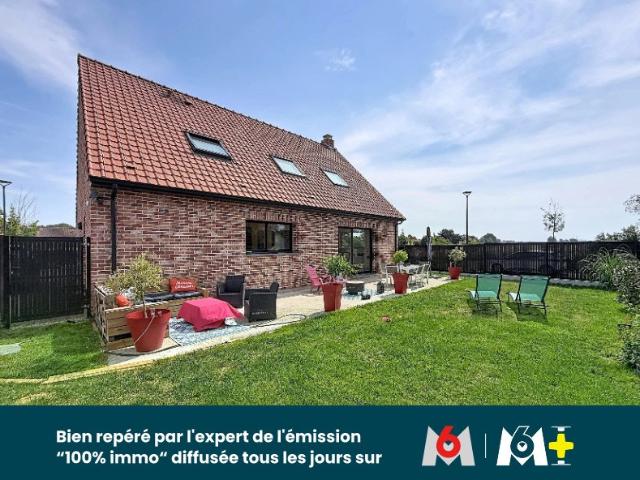 Maison 6 pièces 140 m²