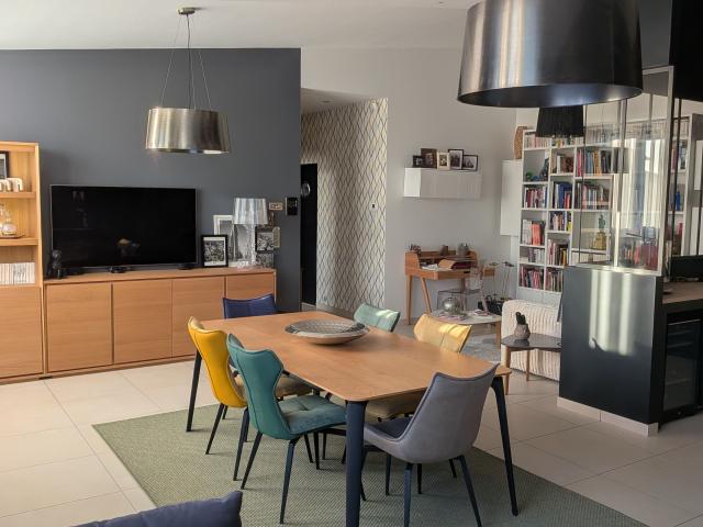 Maison 6 pièces 140 m²