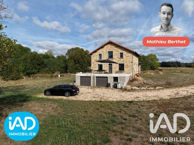Maison 6 pièces 140 m²
