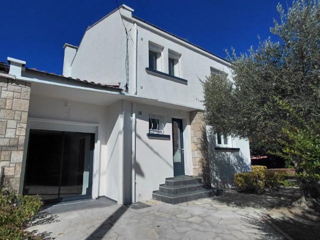 Maison 6 pièces 140 m²