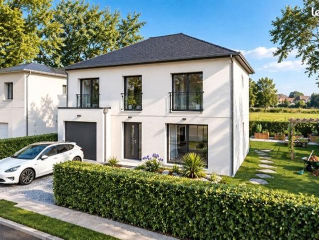 Maison 6 pièces 140 m²
