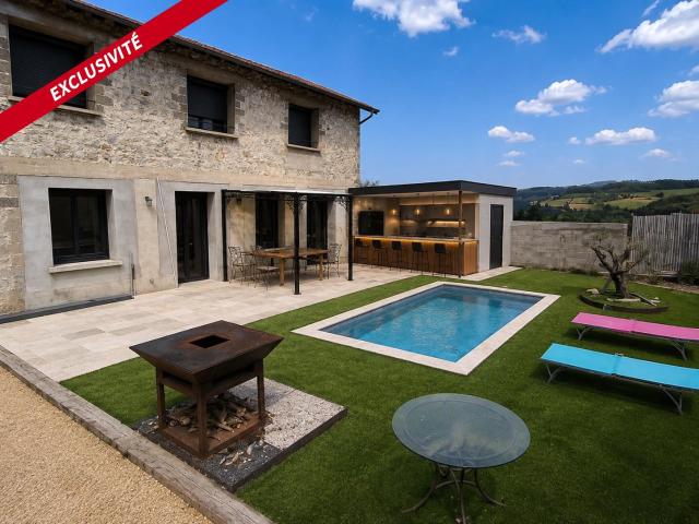 Maison 6 pièces 140 m²