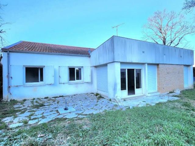 Maison 6 pièces 140 m²