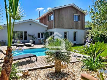 Arlac, Rocade, Gironde, Aquitaine - Jardin